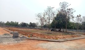 Utkarsha Pearl, Visakhapatnam - Residential Plot