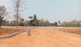 Utkarsha Pearl, Visakhapatnam - Residential Plot