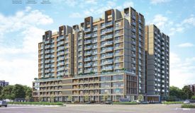 Bansari Opulence, Gandhinagar - Residential Flat / Commercial Shops