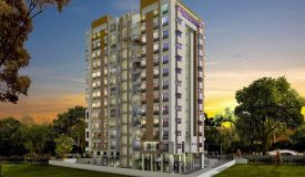 Platinum Glory, Pune - 3 BHK Aparment