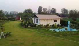Nature Retreat Farms, Greater Noida - Fully Developed Forms