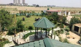 Nature Retreat Farms, Greater Noida - Fully Developed Forms