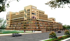 Rtech Capital Highstreet, Jaipur - Retails Shops, Office Space