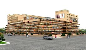 Rtech Capital Highstreet, Jaipur - Retails Shops, Office Space