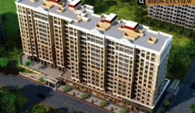 Precious Imperial, Thane - 1/2/3 BHK Apartment