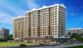Precious Imperial, Thane - 1/2/3 BHK Apartment
