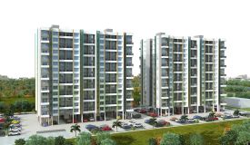 Migsun Roof, Ghaziabad - 1/2/3 BHK Superior Abodes