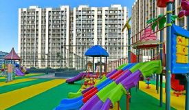 Rustomjee Avenue J, Mumbai - 1/2 BHK Deck Homes