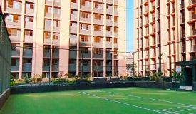 Rustomjee Avenue J, Mumbai - 1/2 BHK Deck Homes