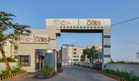 Rainbow Oaks, Bangalore - 2/3 BHK Apartments