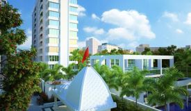 Enjoy, Surat - 4/5 BHK Residential Apartments