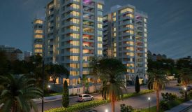 Enjoy, Surat - 4/5 BHK Residential Apartments
