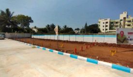 Oraiyan Luxury Villa, Bangalore - Luxurious Villa Plots
