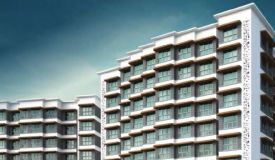 Siddhachal Residency, Mumbai - 2 BHK Apartments