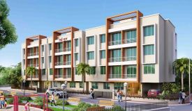 Shubham Nagari, Sindhudurg - 1 RK & 1/2 BHK Apartments
