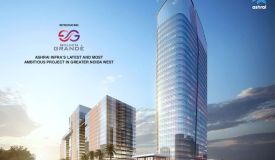 Golden Grande, Greater Noida - Mixed Use Development