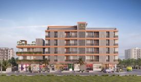 Sapphire One, Rajkot - MIX-Development