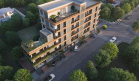 Sapphire One, Rajkot - MIX-Development