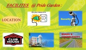 Pride Garden, Alwar - Residential Township