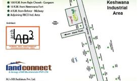 Pride Garden, Alwar - Residential Township