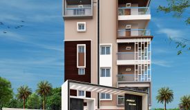 JP Pearl Nest, Bangalore - 2/3 BHK Apartments Flats
