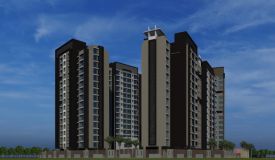 The Greens, Navi Mumbai - 1/2 BHK Superior Abodes