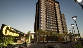 The Greens, Navi Mumbai - 1/2 BHK Superior Abodes