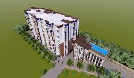 Palacia Woodstock, Guwahati - 1/2/3/4 BHK Superior Abodes