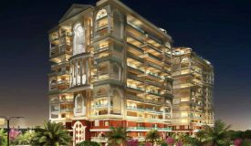 The Consulate Apartment, Delhi - 3/4 BHK Luxurious Flat