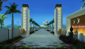Gurudev Avenue, Indore - Residential Plot