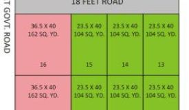 Vatika Enclave-AB, Noida - Residential Plots