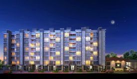 Apr Emerald, Thane - 1/2 BHK Superior Abodes