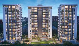 Sattvam, Surat - 3/4 BHK  Flat Apartment / Penthouse