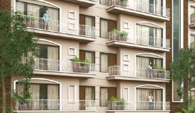Regal Residency, Chandigarh - 3/5 BHK Flat & Aprtments