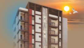 Sky Aura, Visakhapatnam - 3 BHK Aparment