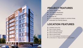 Shivalay, Navi Mumbai - 1/2 BHK Superior Abodes