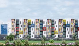 Marutham Royal Gardens, Chennai - 2/3 BHK Apartments