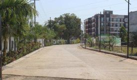 Shri Rajendra Srushti, Palghar - 1 RK, 1 BHK Apartments