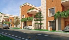 West Winds, Hyderabad - 3/4 Individual House Villa