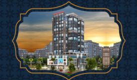 Purvanchal Capital Tower, Lucknow - Office Space