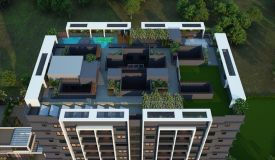 Sparkle Youthika, Pune - 2/3 BHK Apartments Flats