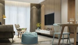 Gami Terra, Navi Mumbai - 2 BHK Apartments Flats