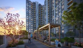 The Highgetes, Pune - 2/3 BHK Apartments