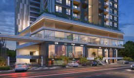 The Highgetes, Pune - 2/3 BHK Apartments