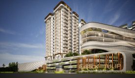 Rubrick Tulip, Hyderabad - 2/3 BHK Luxurious Apartments