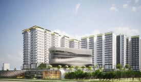 Rubrick Tulip, Hyderabad - 2/3 BHK Luxurious Apartments