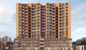 Kavisha Amara, Ahmedabad - 2/3 BHK Apartments