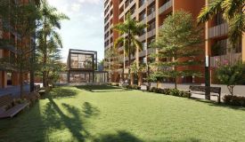 Kavisha Amara, Ahmedabad - 2/3 BHK Apartments