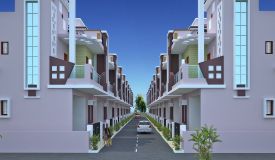 Dreams World City, Darbhanga - Residential Plots