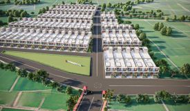Empire City, Lucknow - 2 BHK Villa Plots